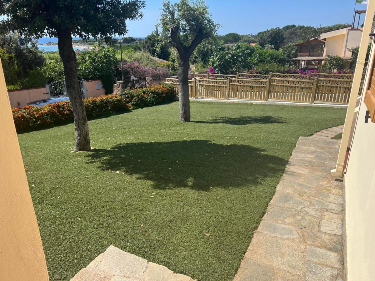 Villetta Indipendente Sardegna Villaputzu Exterior foto