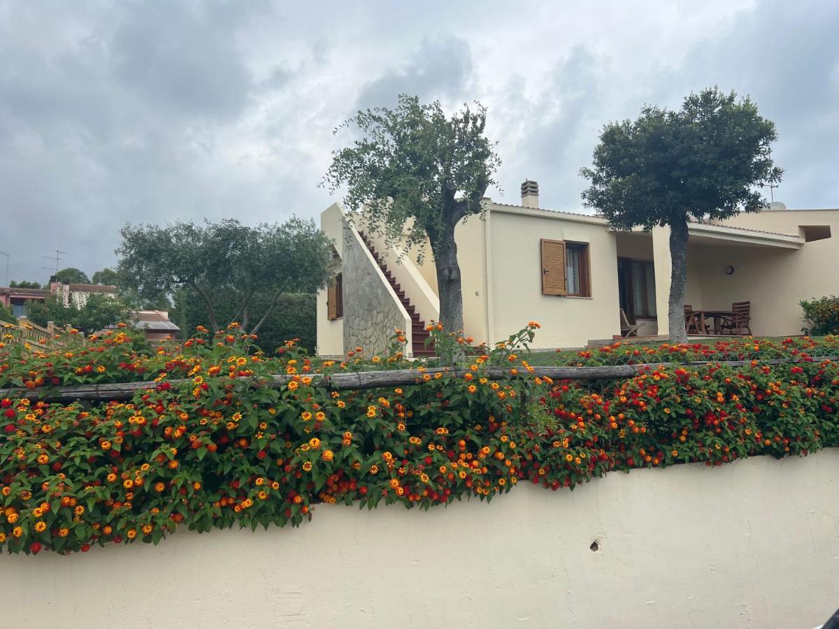 Villetta Indipendente Sardegna Villaputzu Exterior foto