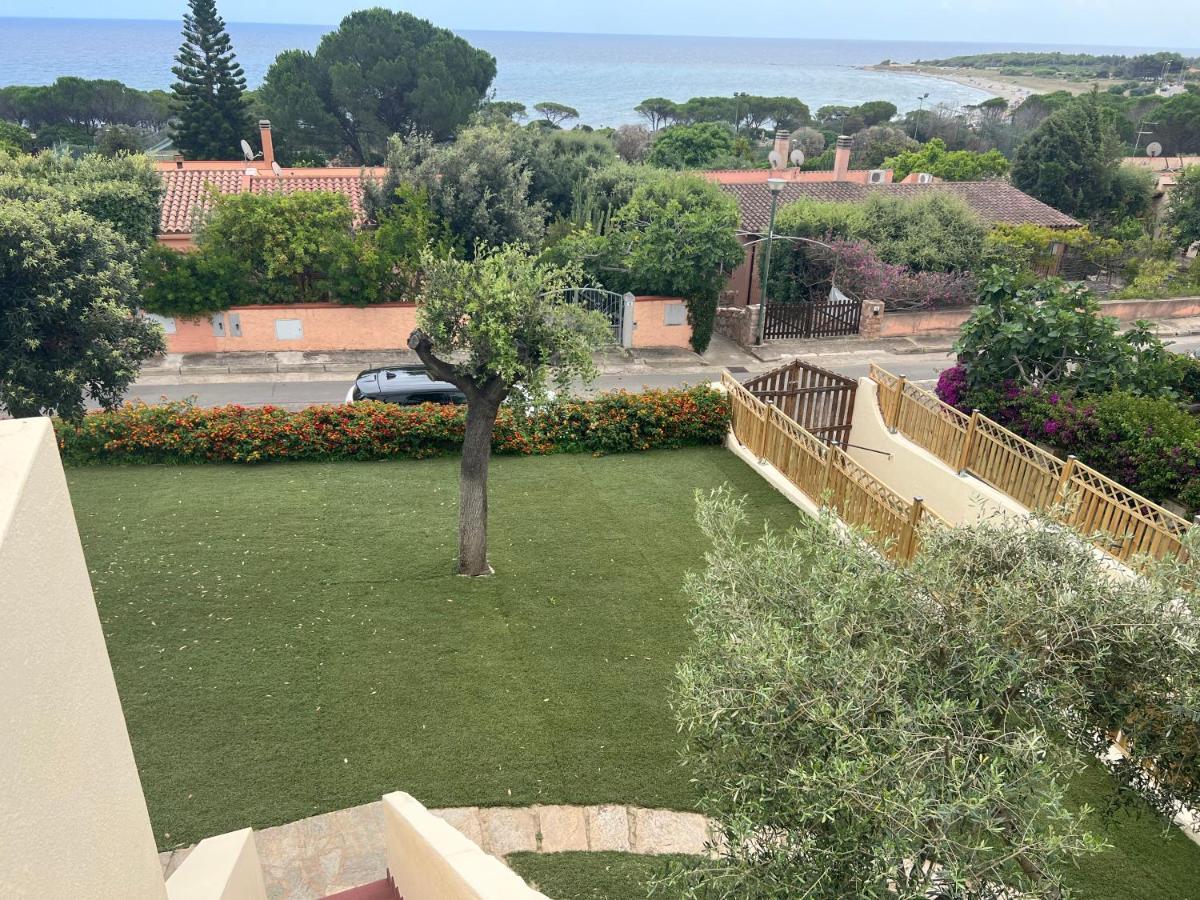 Villetta Indipendente Sardegna Villaputzu Exterior foto