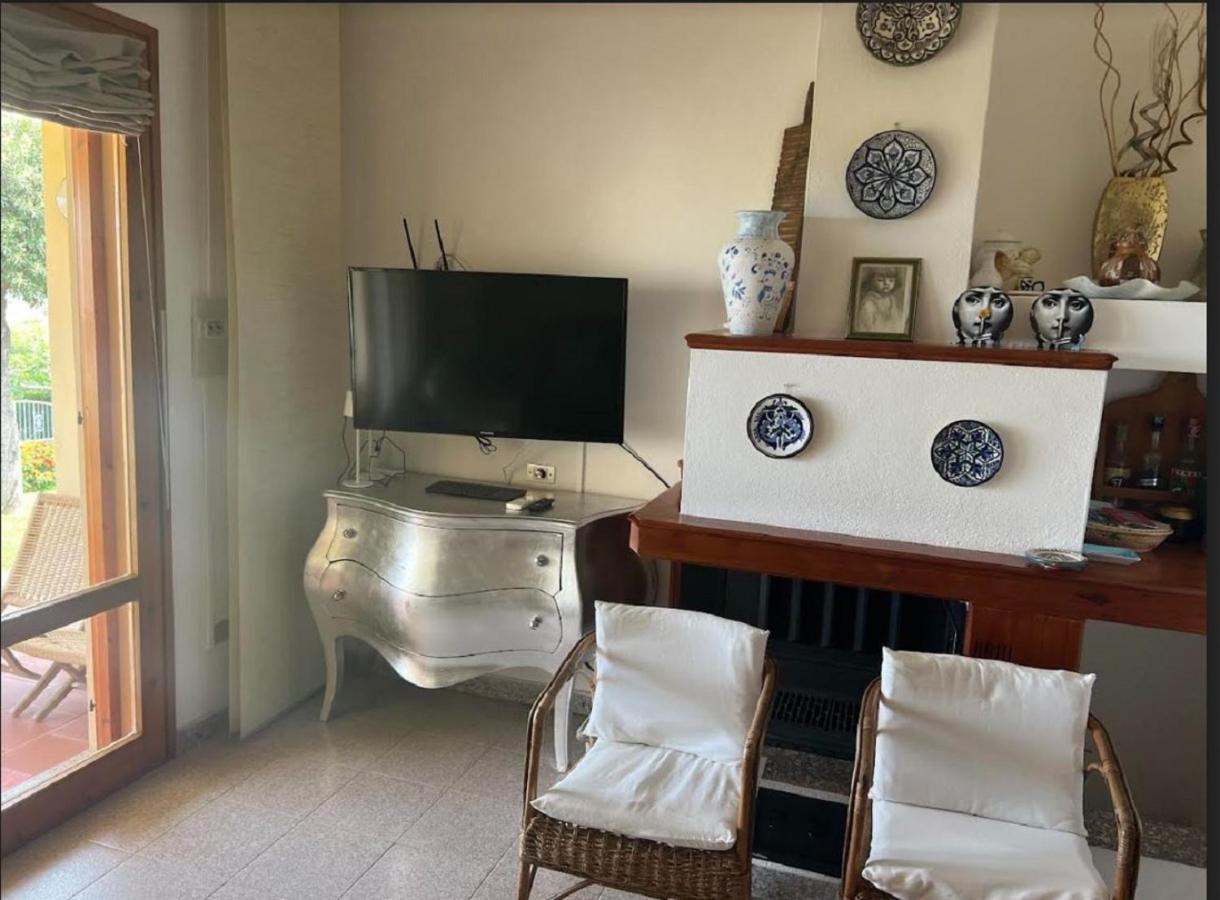 Villetta Indipendente Sardegna Villaputzu Exterior foto