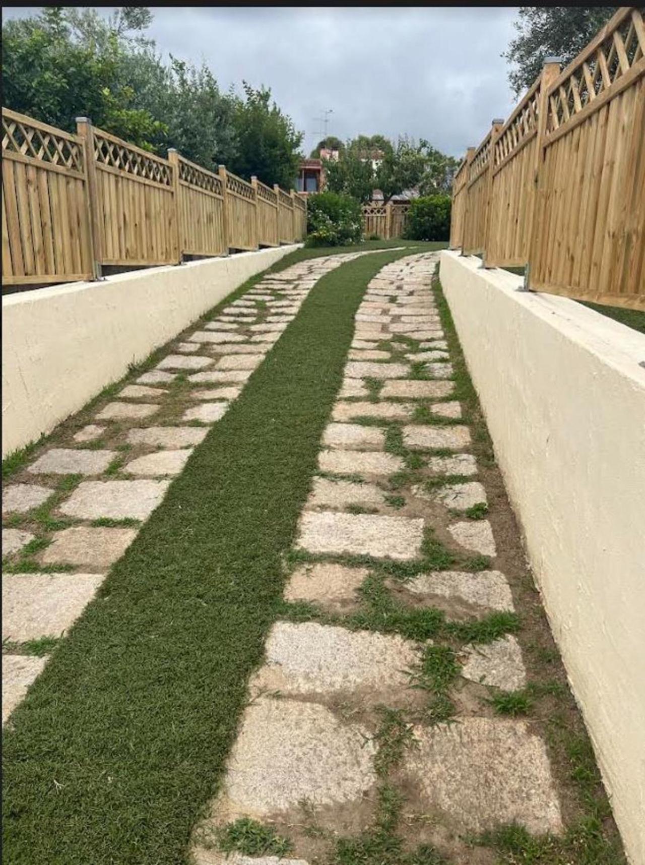 Villetta Indipendente Sardegna Villaputzu Exterior foto
