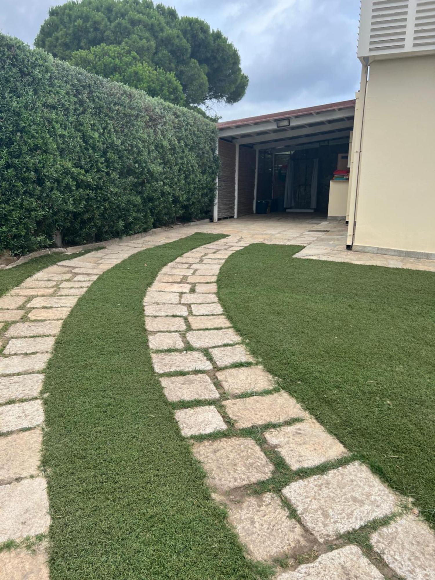 Villetta Indipendente Sardegna Villaputzu Exterior foto