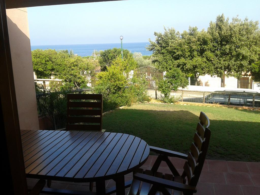 Villetta Indipendente Sardegna Villaputzu Exterior foto