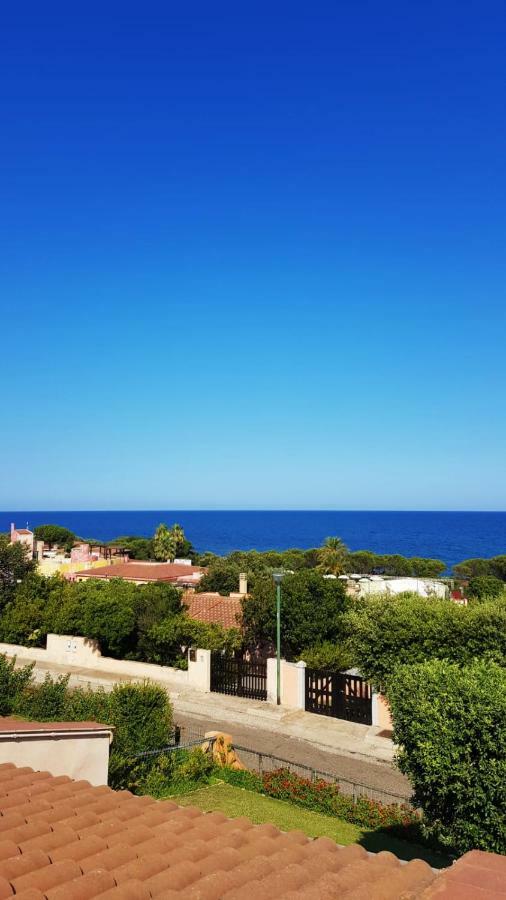 Villetta Indipendente Sardegna Villaputzu Exterior foto